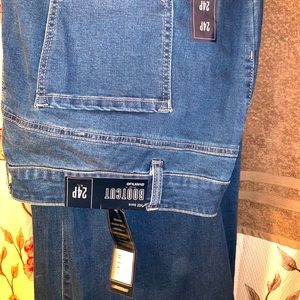 Bootcut Avenue jeans 24P